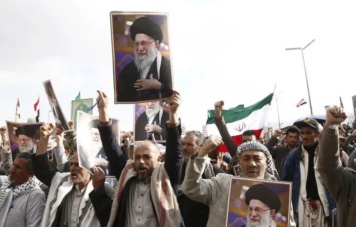 以军向伊总统府等处投掷“大量弹药”，伊朗袭击美驻沙特使馆，最新动态→