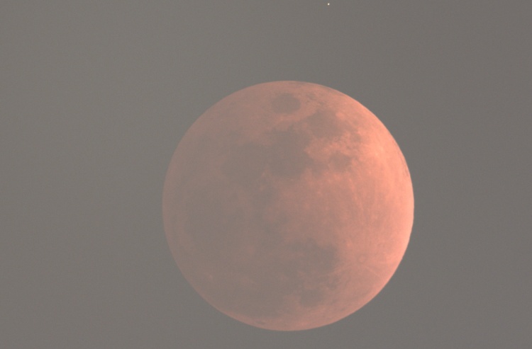 红月映元宵！专家解读元宵节遇上月全食：下次要等46年