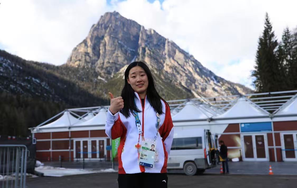 直击冬残奥 | 残奥村里的“静”与“动”