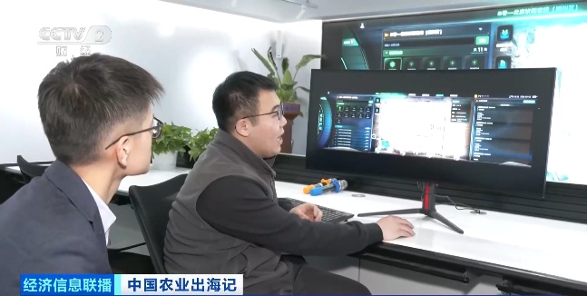 中国农场已经进化成这样了吗？