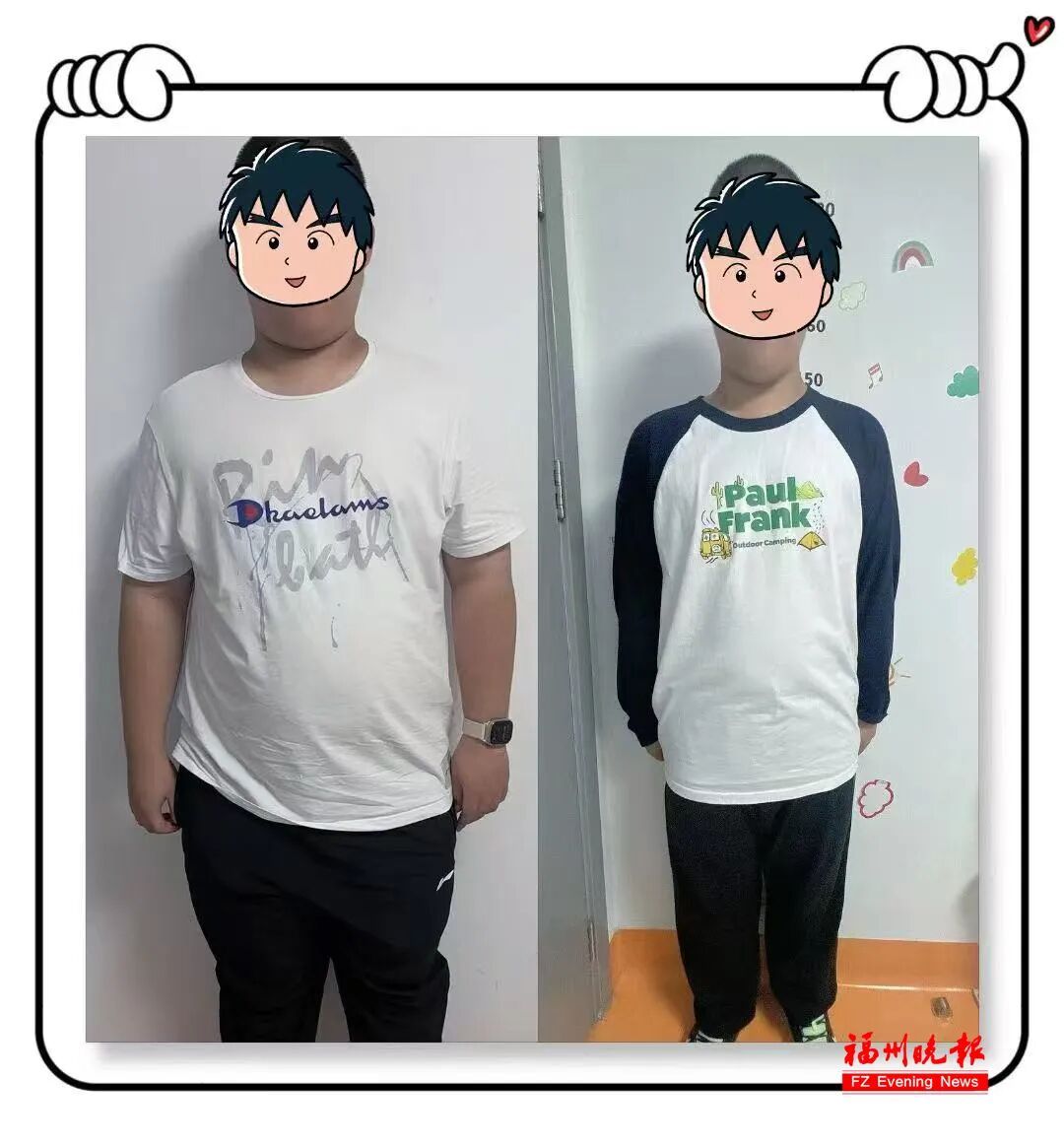 13岁104公斤!福州男孩确诊重度脂肪肝!有这些习惯的家长注意了 13岁104公斤!福州男孩确诊重度脂肪肝!有这些习惯的家长注意了