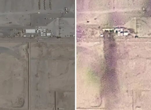 伊朗发布美军战损情况:共有650名士兵伤亡!美方:6死18伤,巴林军事基地迄今无人死亡 伊朗发布美军战损情况:共有650名士兵伤亡!美方:6死18伤,巴林军事基地迄今无人死亡