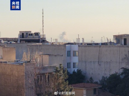 战争进入第5天 美以打击伊朗超1700次