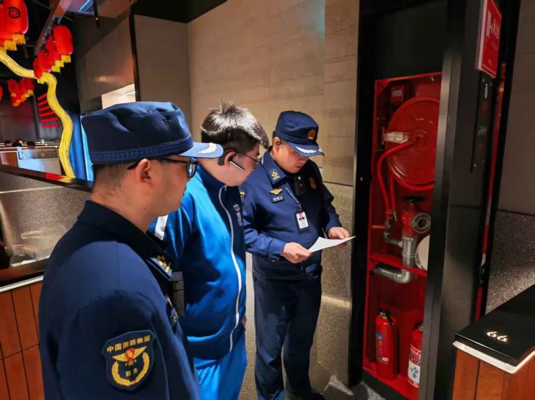 北京多区开展火灾隐患大排查 强化火灾隐患排查整治