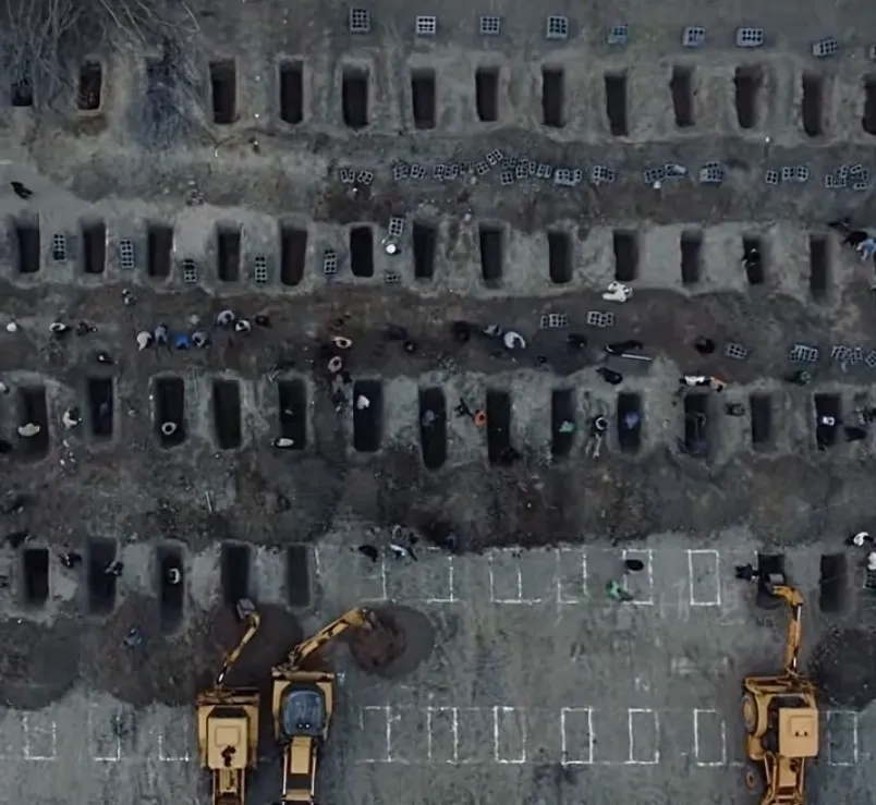 这是美以动武以来，最让人心碎的一张照片……