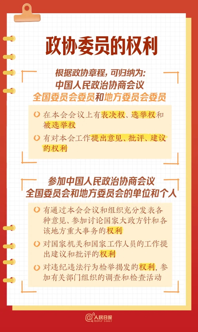 关于政协，你了解多少？