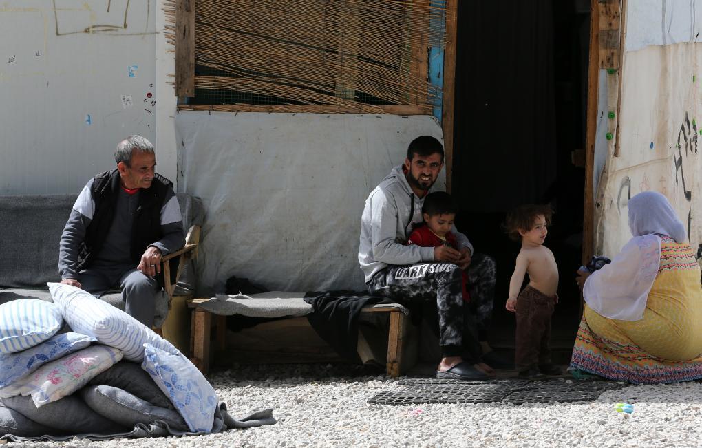 欧盟担心伊朗局势引发“规模空前”难民潮