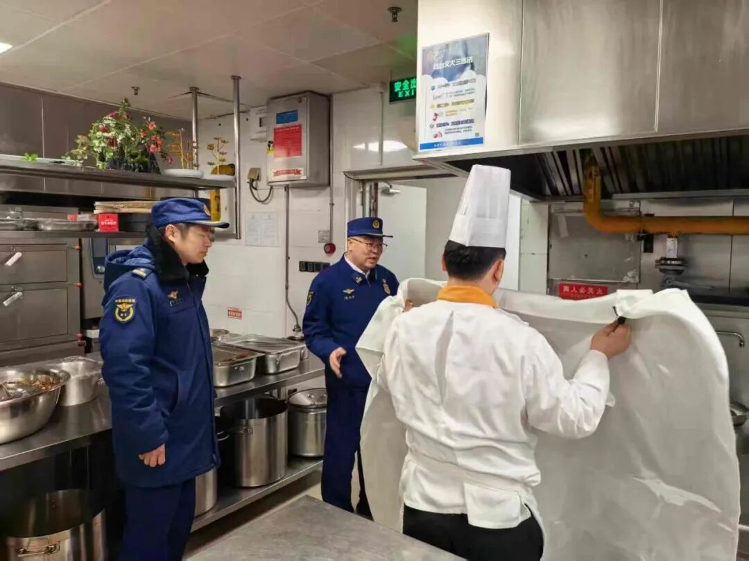 北京多区开展火灾隐患大排查 强化火灾隐患排查整治