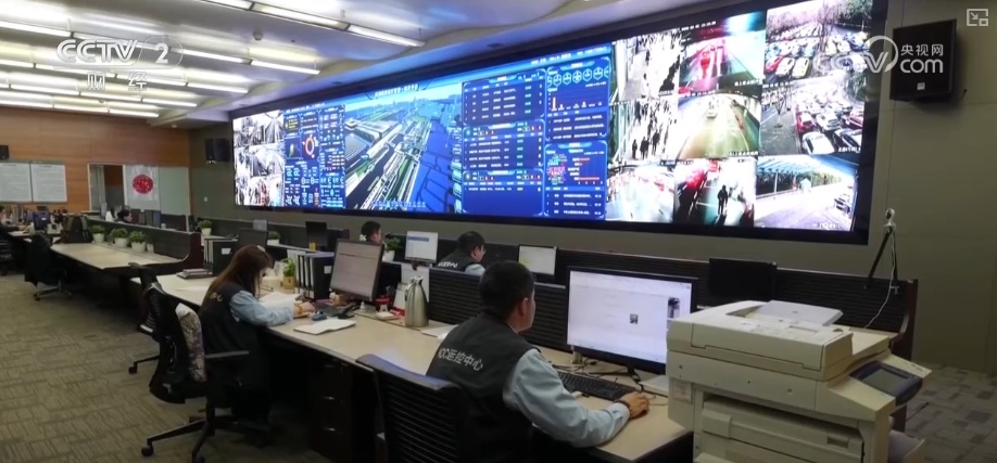 “智慧运转”，2秒钟的突破！春运保障科技范儿十足