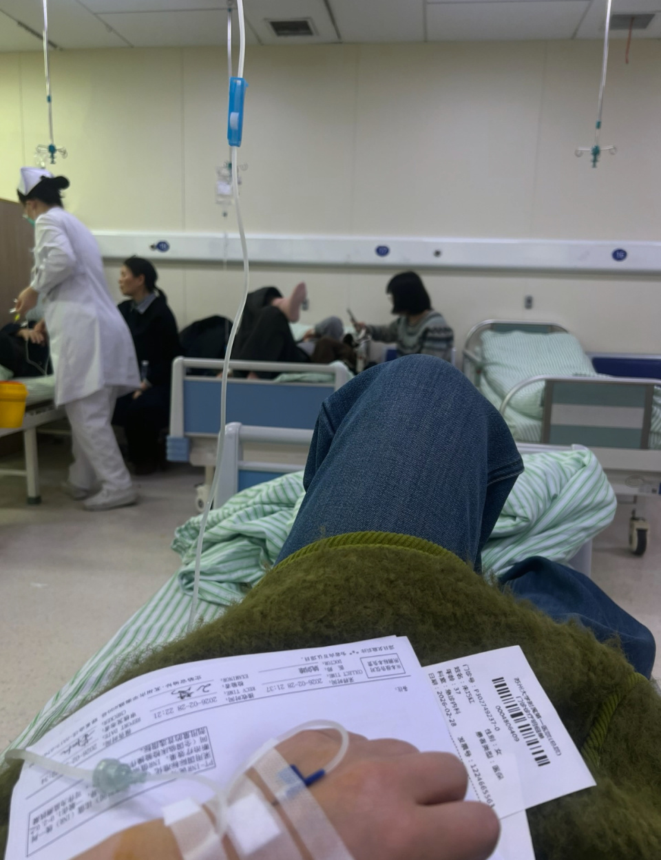 老人将水仙花捡回家被儿媳妇炒了菜，一家五口中毒呕吐，医生：若误食可大量喝水并就医