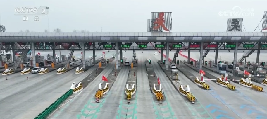 “智慧运转”，2秒钟的突破！春运保障科技范儿十足