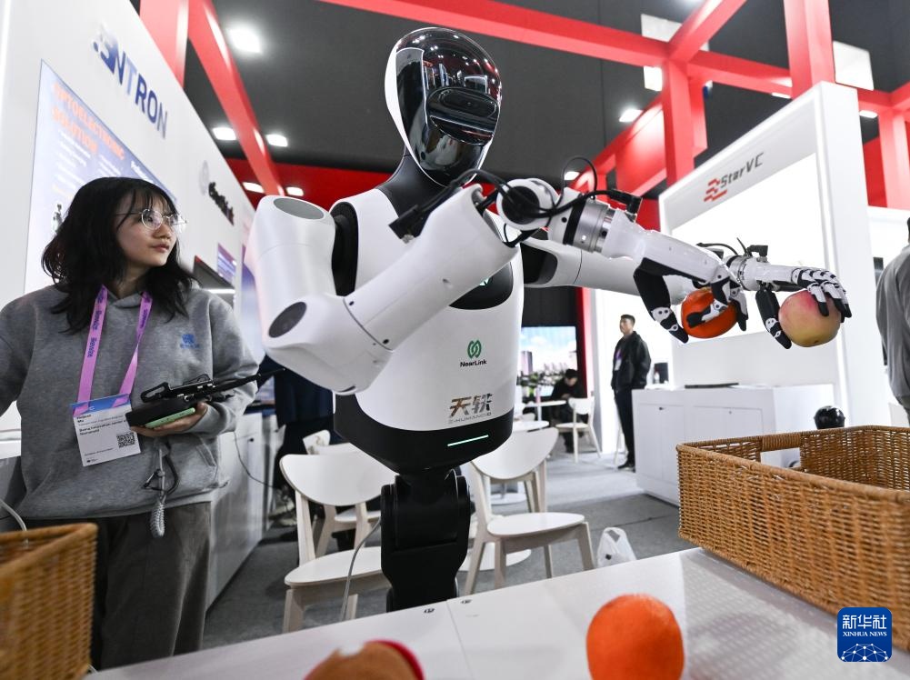 中国技术亮相世界移动通信大会