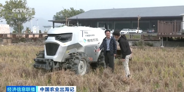 中国农场已经进化成这样了吗？