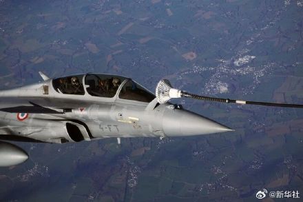 法国准备参与防御伊朗袭击