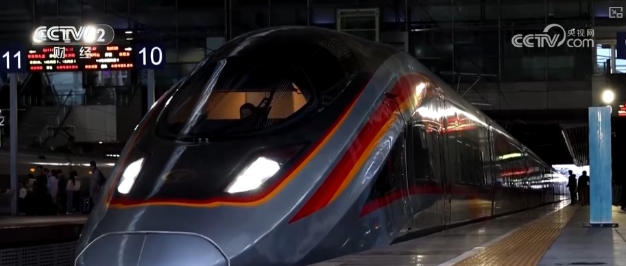 “智慧运转”，2秒钟的突破！春运保障科技范儿十足