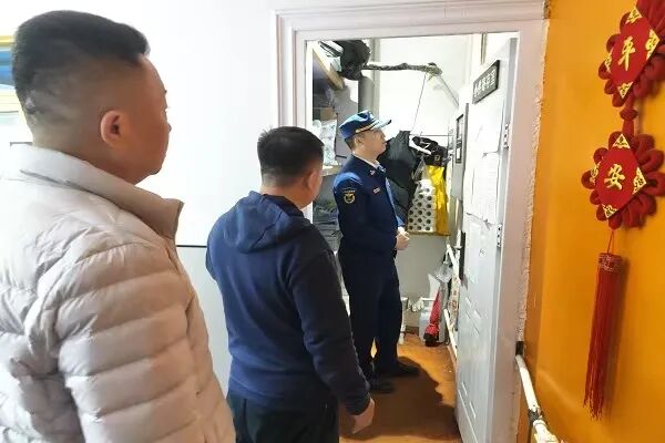 北京多区开展火灾隐患大排查 强化火灾隐患排查整治
