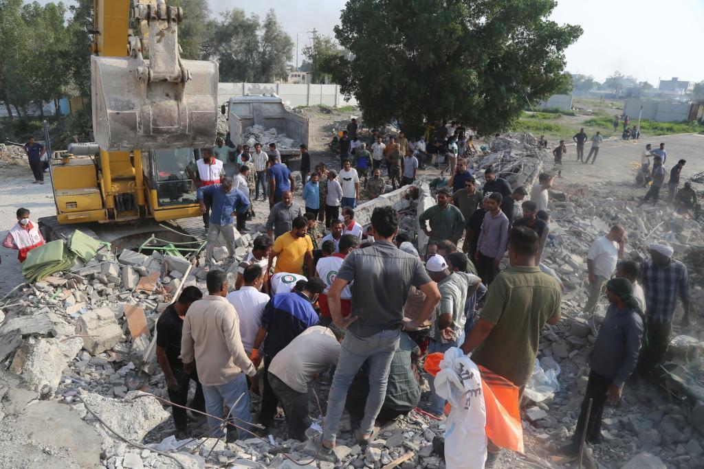 欧盟担心伊朗局势引发“规模空前”难民潮