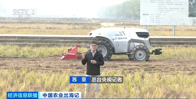 中国农场已经进化成这样了吗？