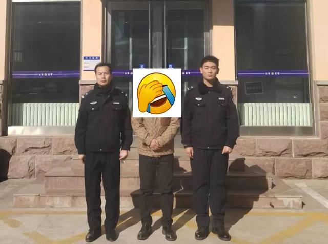 取保同伙是“诱饵”？诈骗上线驱车接人，一脚油门开进派出所…当场落网！