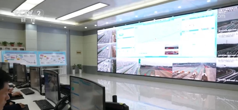 “智慧运转”，2秒钟的突破！春运保障科技范儿十足