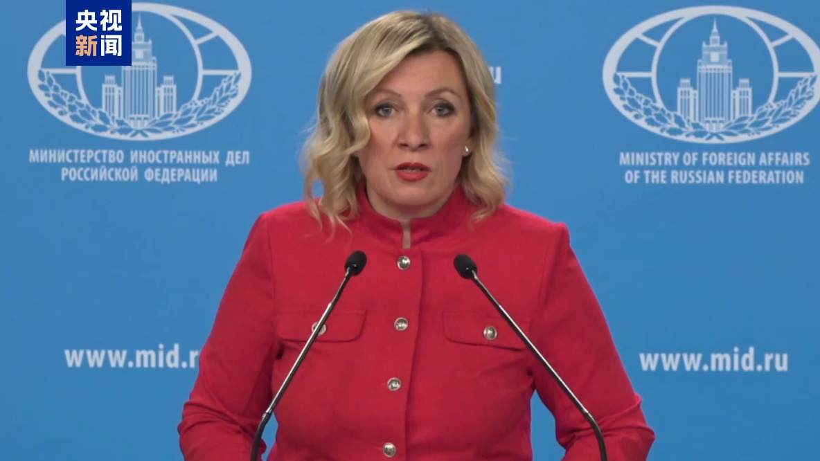 俄坚决谴责美以袭击伊朗致中东局势升级的危险行径