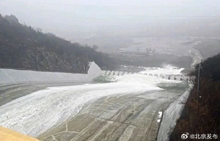 北京启动春季多流域生态补水