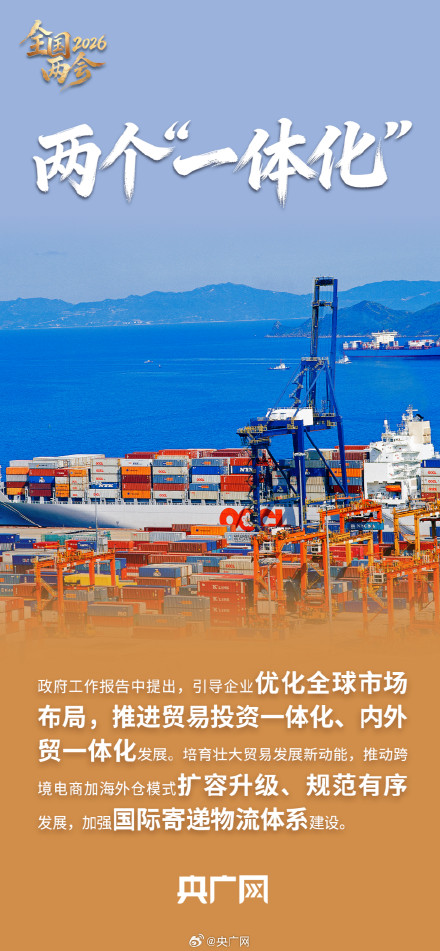 一图速览政府工作报告的关键词