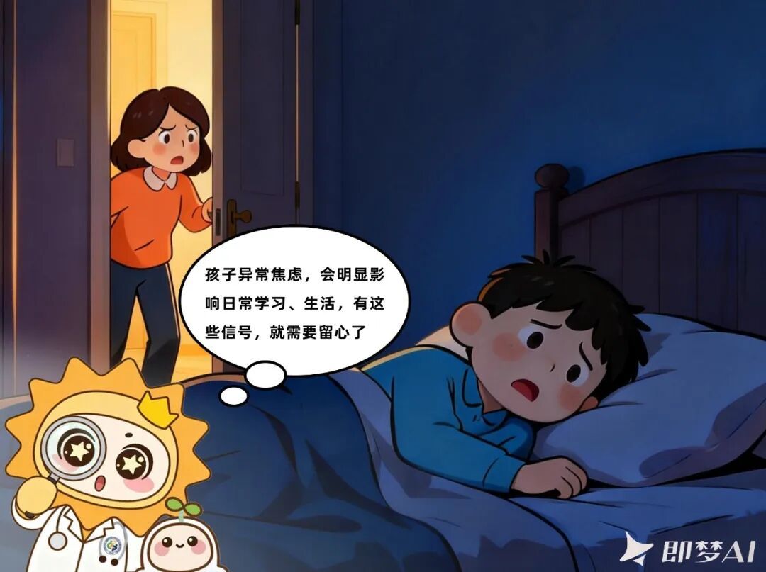 一写作业就鸡飞狗跳？你和孩子都陷入了焦虑循环