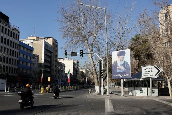 为收集哈梅内伊情报,以色列“黑”进了德黑兰街头几乎每一个交通摄像头 为收集哈梅内伊情报,以色列“黑”进了德黑兰街头几乎每一个交通摄像头