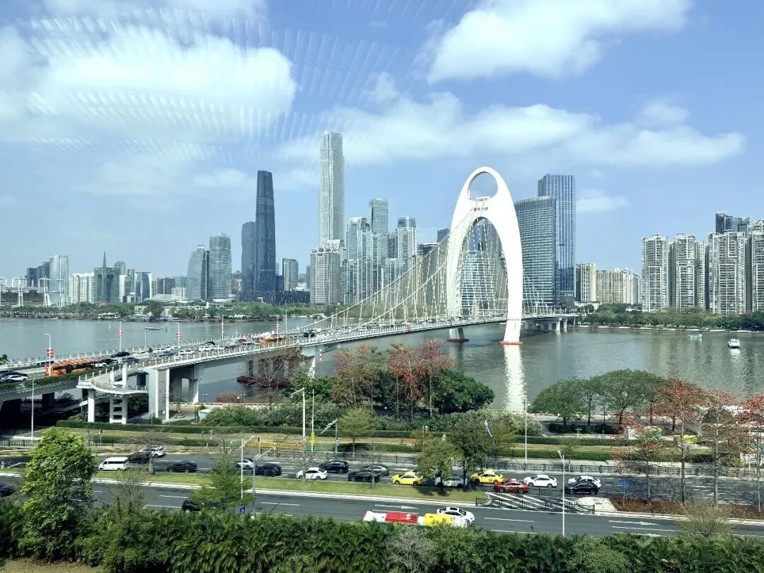 雨停了！广东气温回升，广州昼夜温差将超10℃