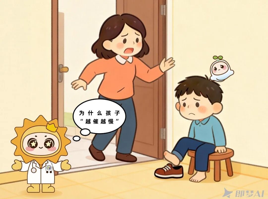 一写作业就鸡飞狗跳？你和孩子都陷入了焦虑循环