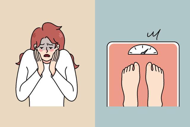 半年瘦到86斤，脸却有点垮了！医生：别再跟风