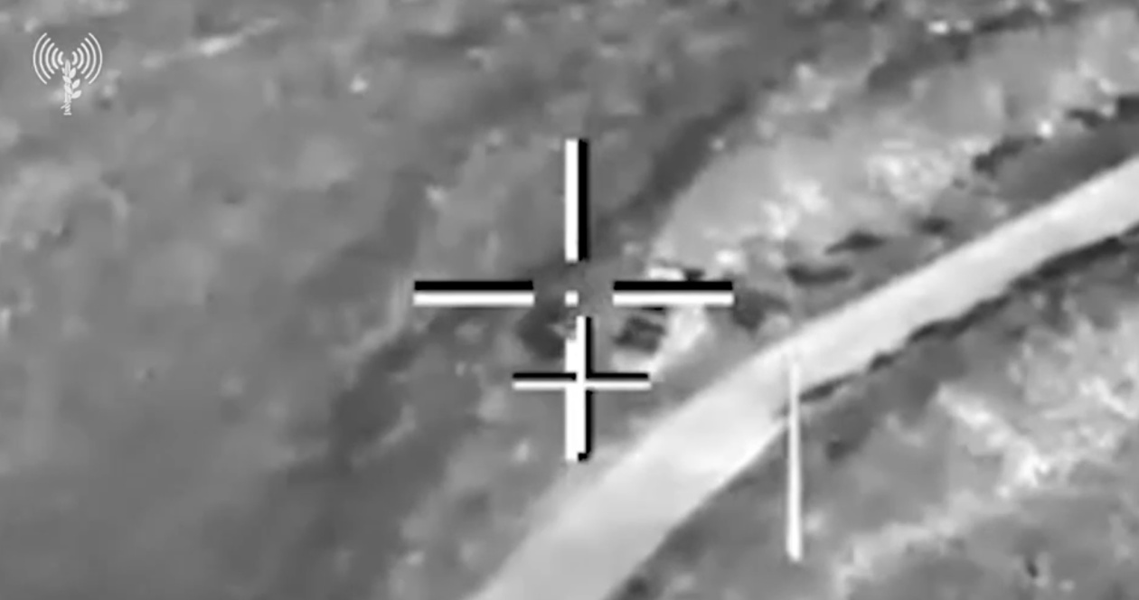 以军称已在对伊朗的空袭中投下超过5000枚炸弹