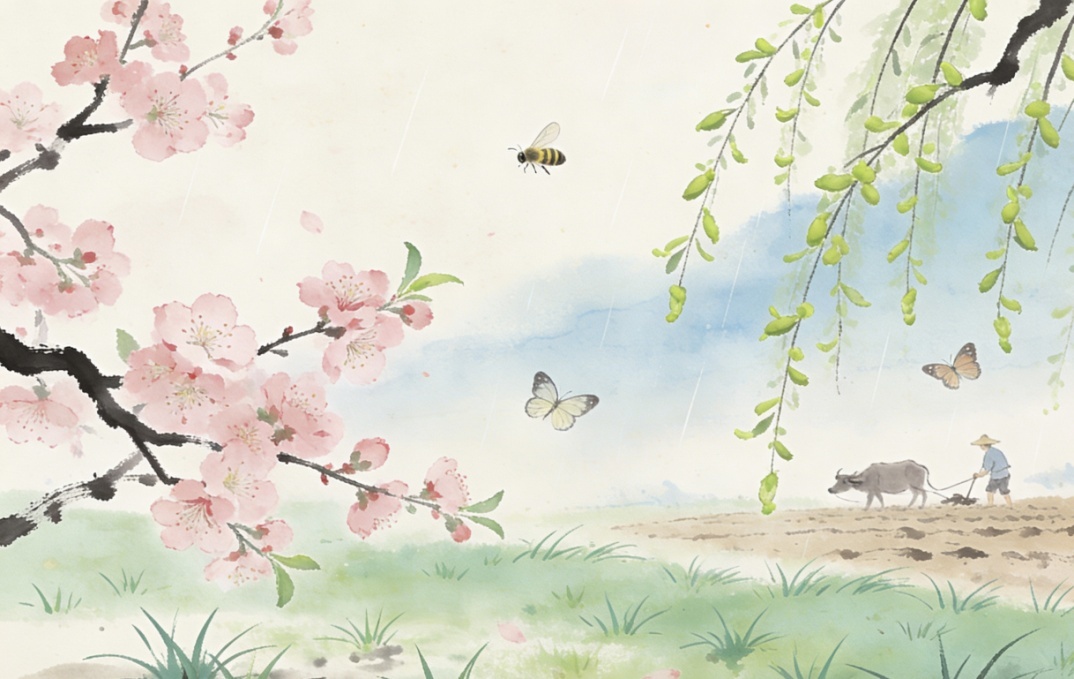 惊蛰时节 几招就能稳定情志 惊蛰时节 几招就能稳定情志