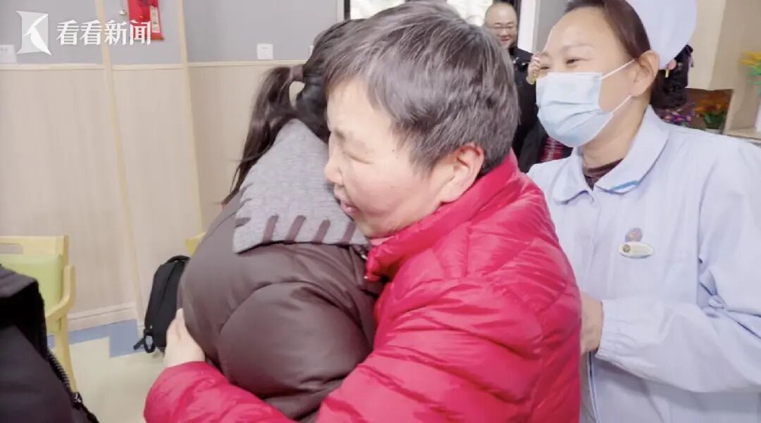 元宵认亲！聋哑老人从湖南流浪到上海，28年后找到儿女团圆…