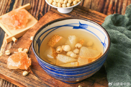 惊蛰一声响，嗓子干咳痒？快试试这碗汤，润肺又降火