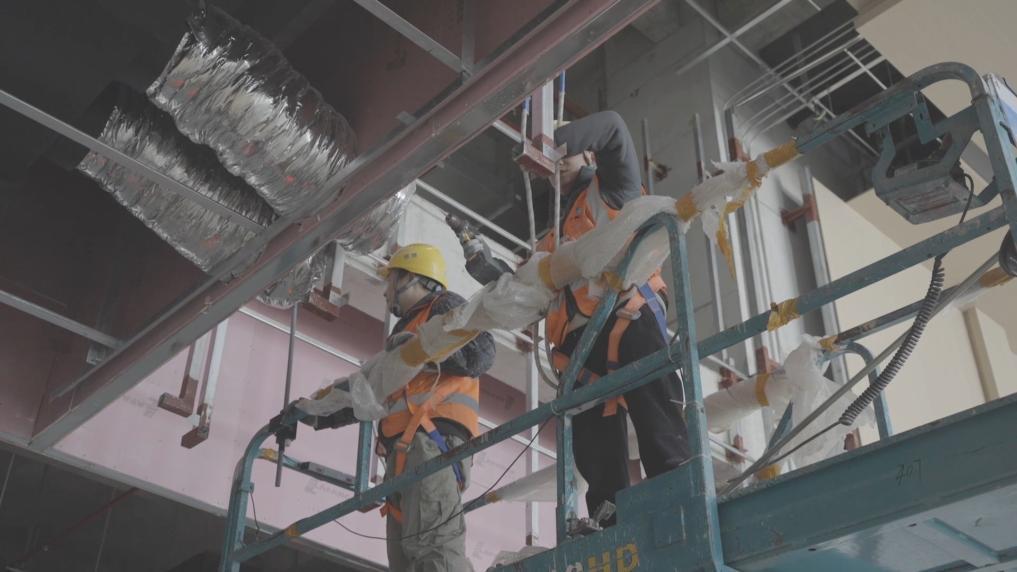 春启新程 复工奋进