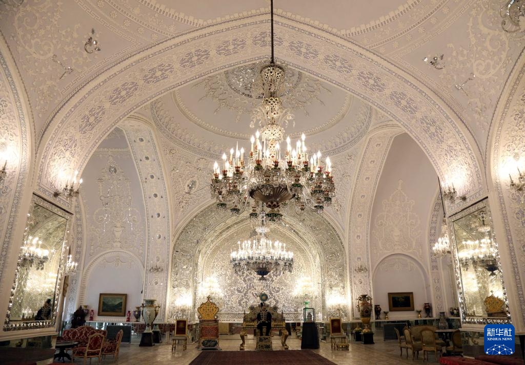 伊朗：世界遗产“玫瑰宫”在空袭中受损