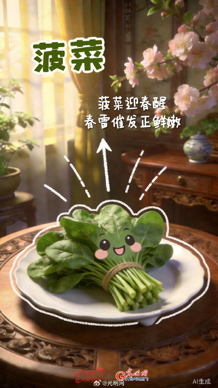 惊蛰・春醒食鲜：一口清鲜醉春光