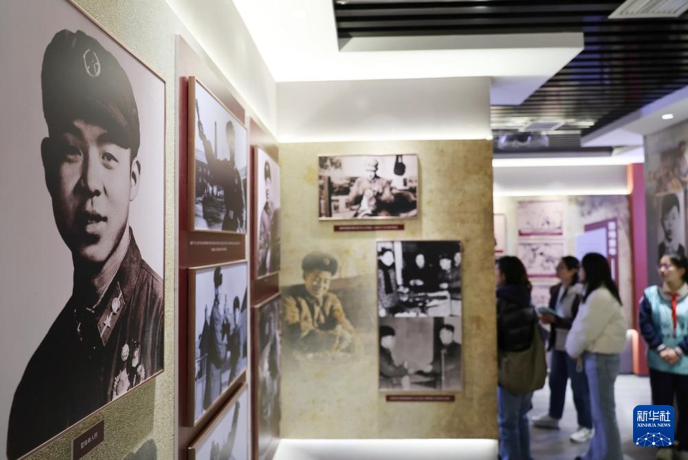 天津：“双学馆”里感受红色精神