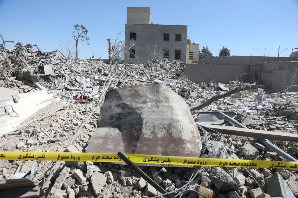 以色列“黑”进了德黑兰交通摄像头，为保镖和司机建立个人档案