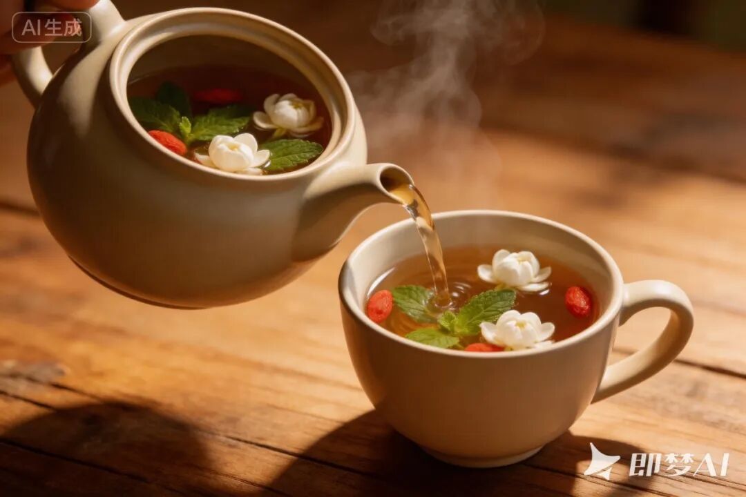 今天惊蛰，顺时而养