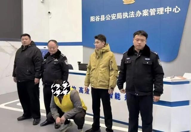 凌晨2点！事发聊城某商业街，薛某已被刑拘！