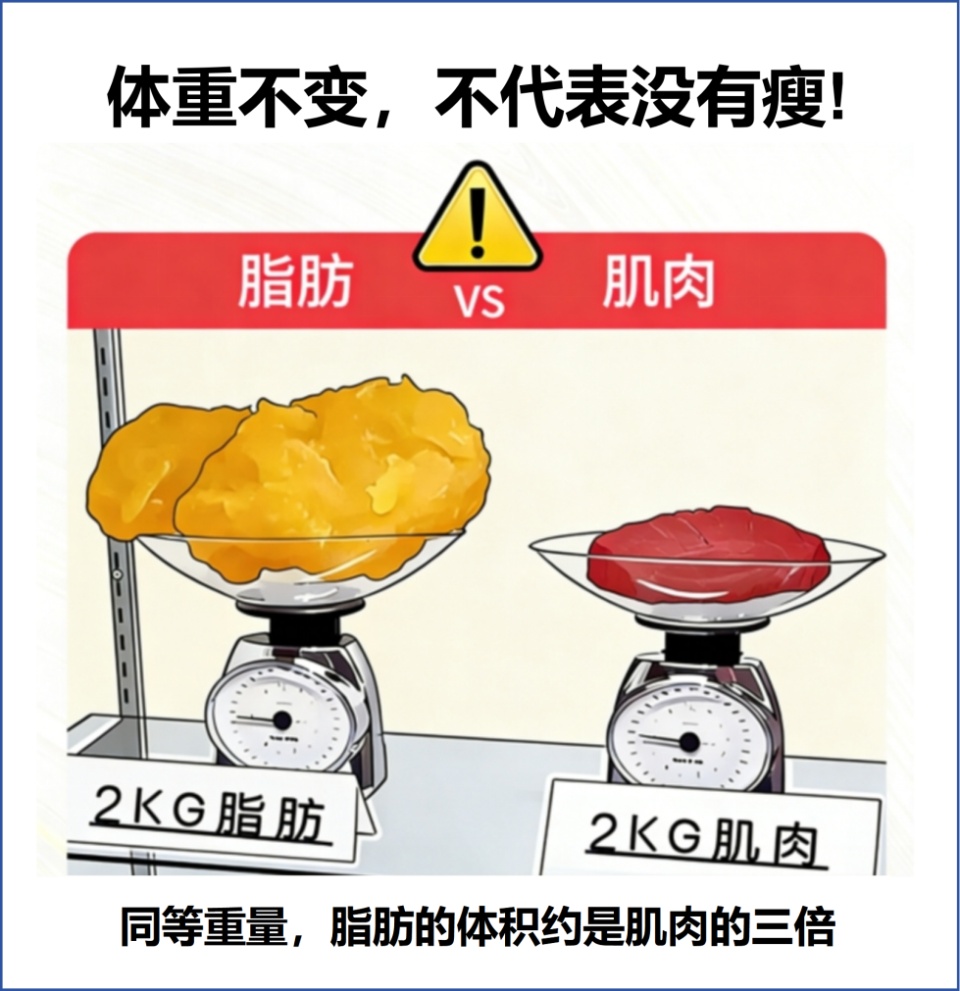 你以为在减肥，其实在白忙活！这5个错误做法，会让你越减越肥