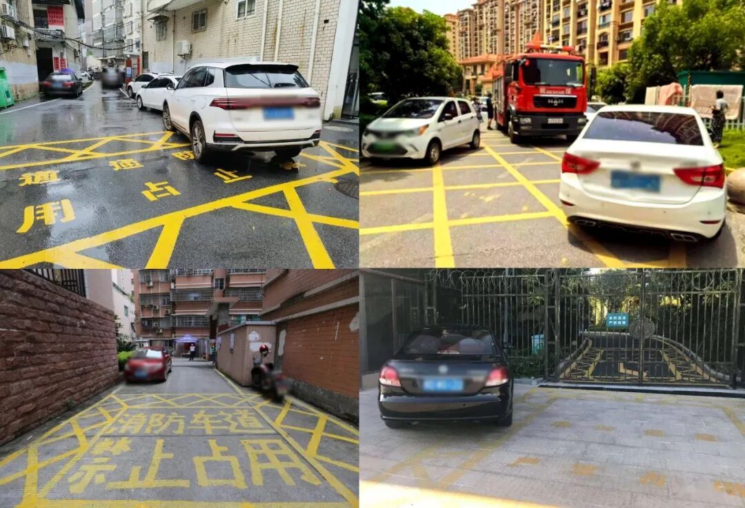 这种停车方式，涉嫌违法！