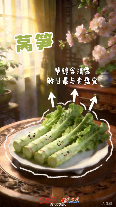 惊蛰・春醒食鲜：一口清鲜醉春光