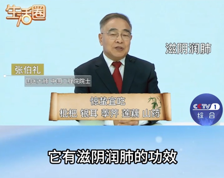 惊蛰时节养生 从这些食物和运动开始→