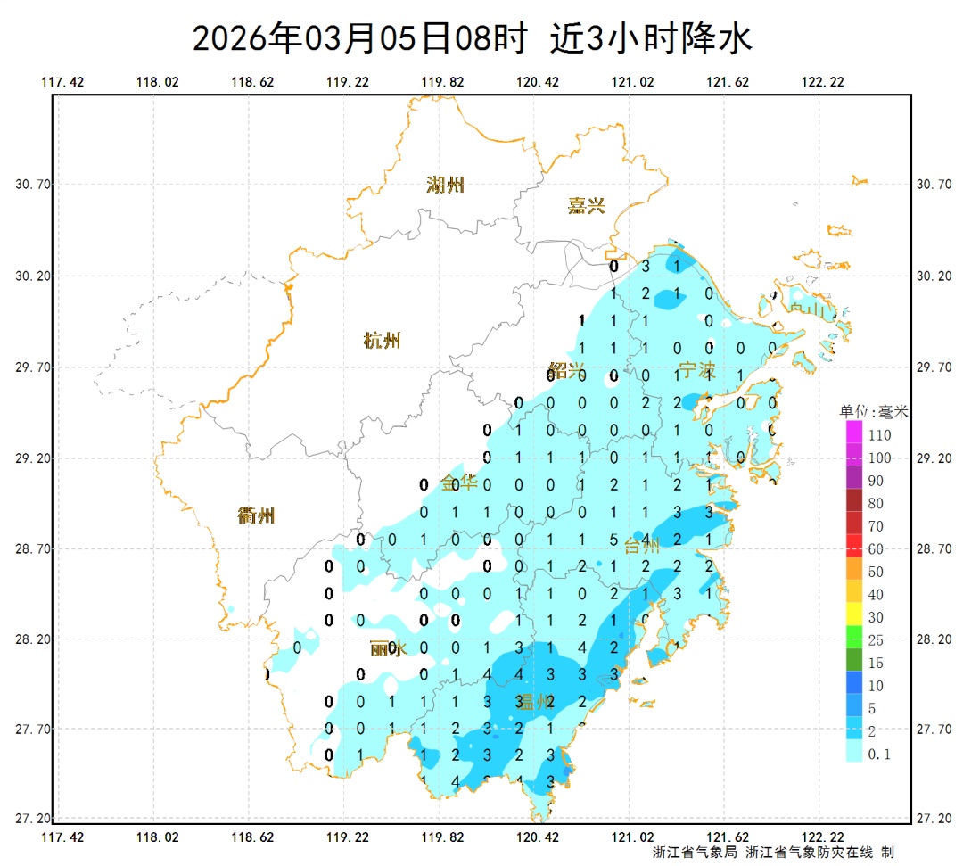 24℃！浙江升温时间定了！提醒：“春捂”莫松懈