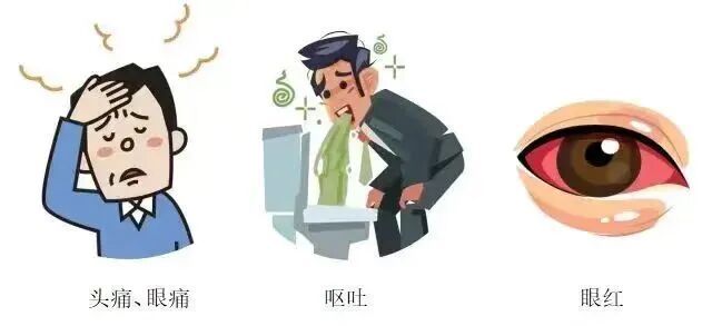 40岁后必看！这5类人最容易被青光眼盯上→