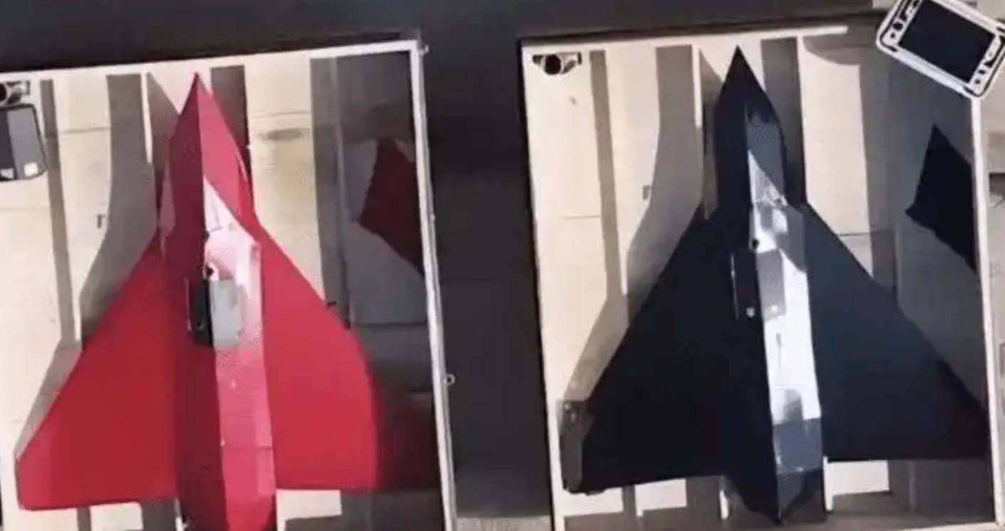 伊朗军方在冲突中首次使用“哈迪德110”高速无人机